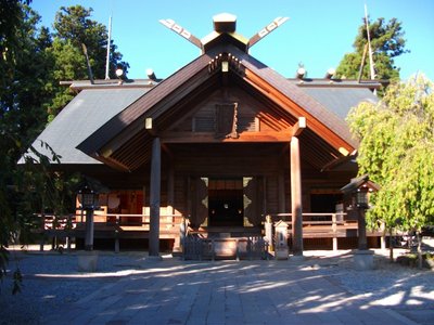 ⛩️ 개성산 대신궁(가이세이잔 다이진구) 이미지 4